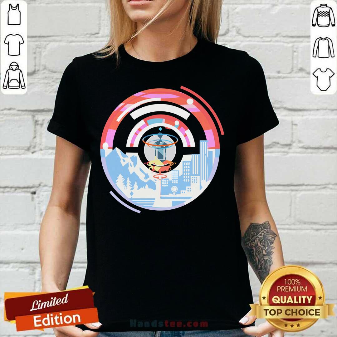 Hot Pokemon Go Fest 2021 Shirt