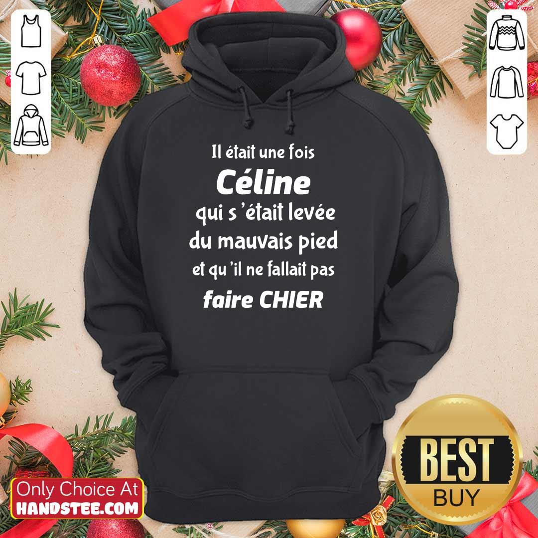 Il Était Une Fois Céline Shirt