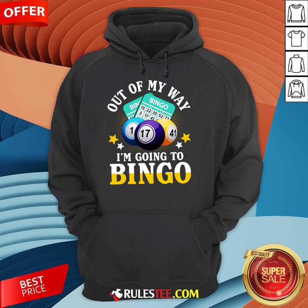 I'm Going To Bingo Shirt