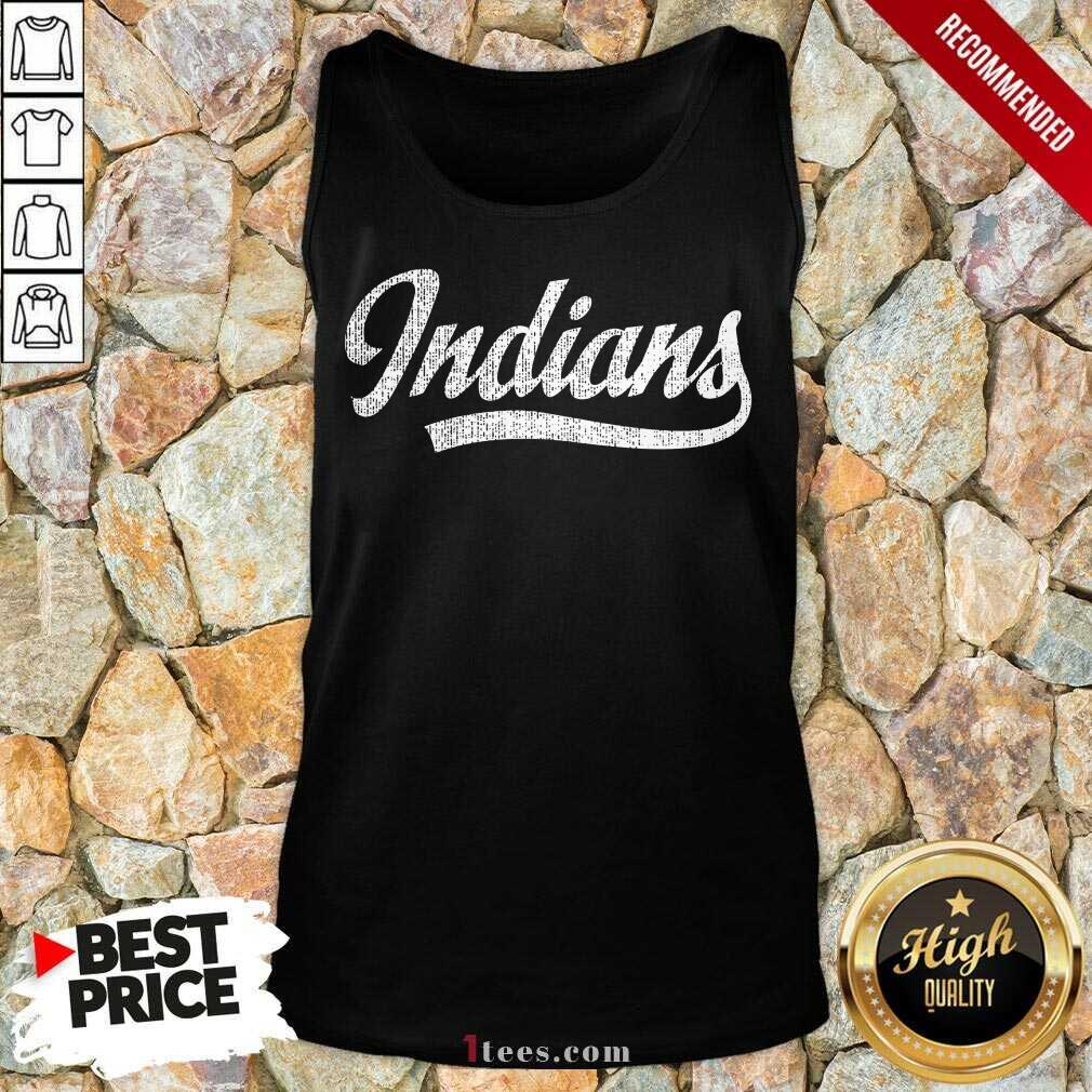 Indians Shirt