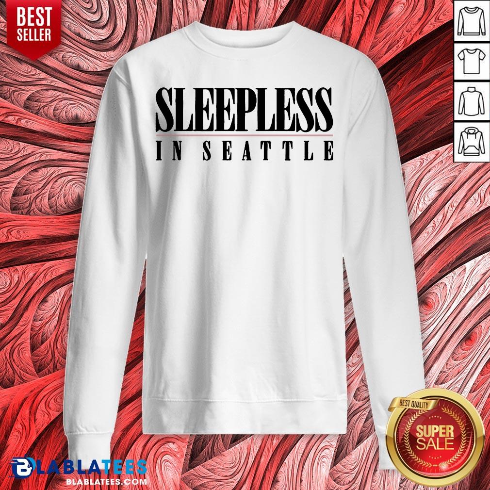 Premium Sleepless In Seattle Shirt