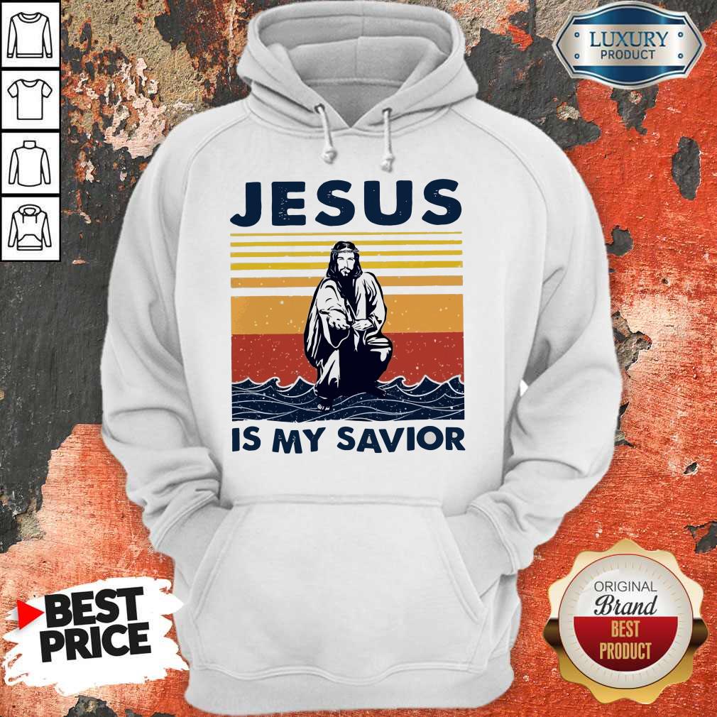 Jesus Is My Savior Vintage Shirt