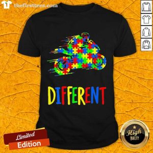 Premium It’s Ok To Be Different Autism Awareness Shirt