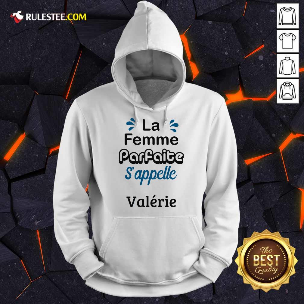 La Femme Parfaite S'appelle Stephanie Shirt