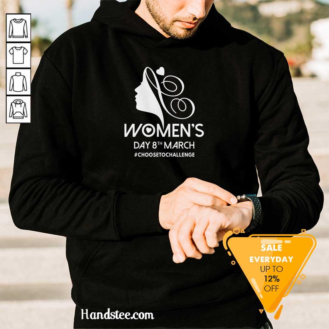 Love 8 International Womens Day Shirt