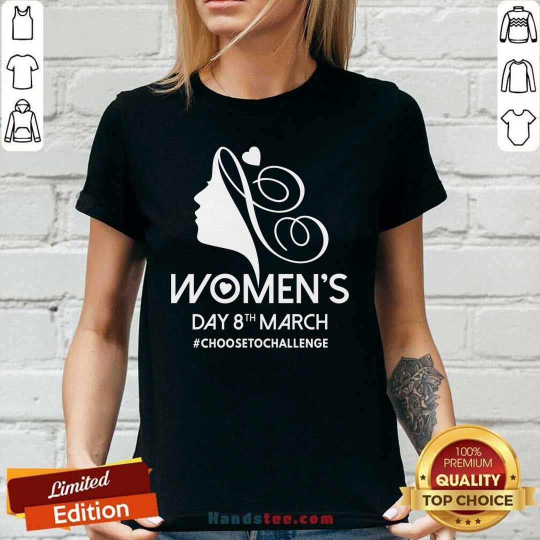 Love 8 International Womens Day Shirt