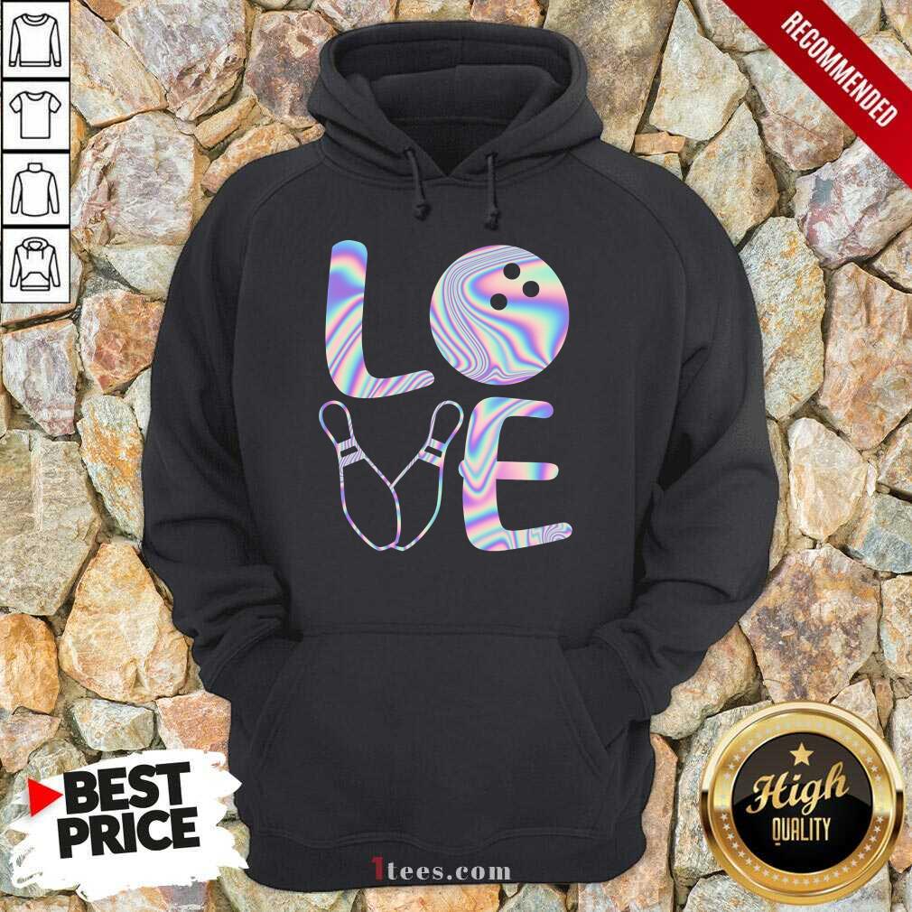 Love Bowling Shirt
