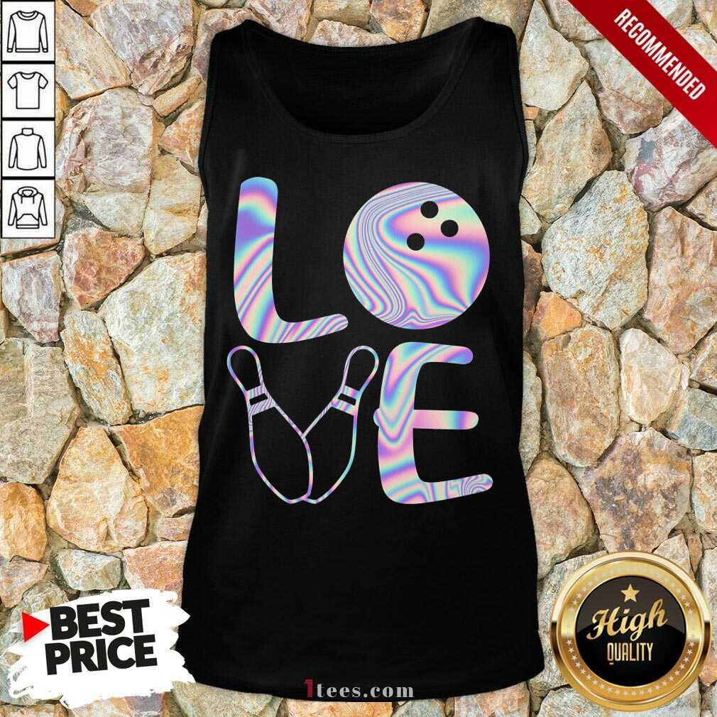 Love Bowling Shirt