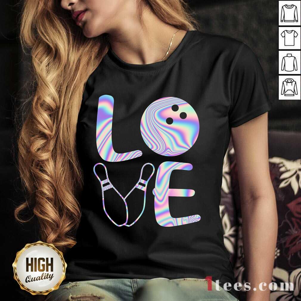 Love Bowling Shirt