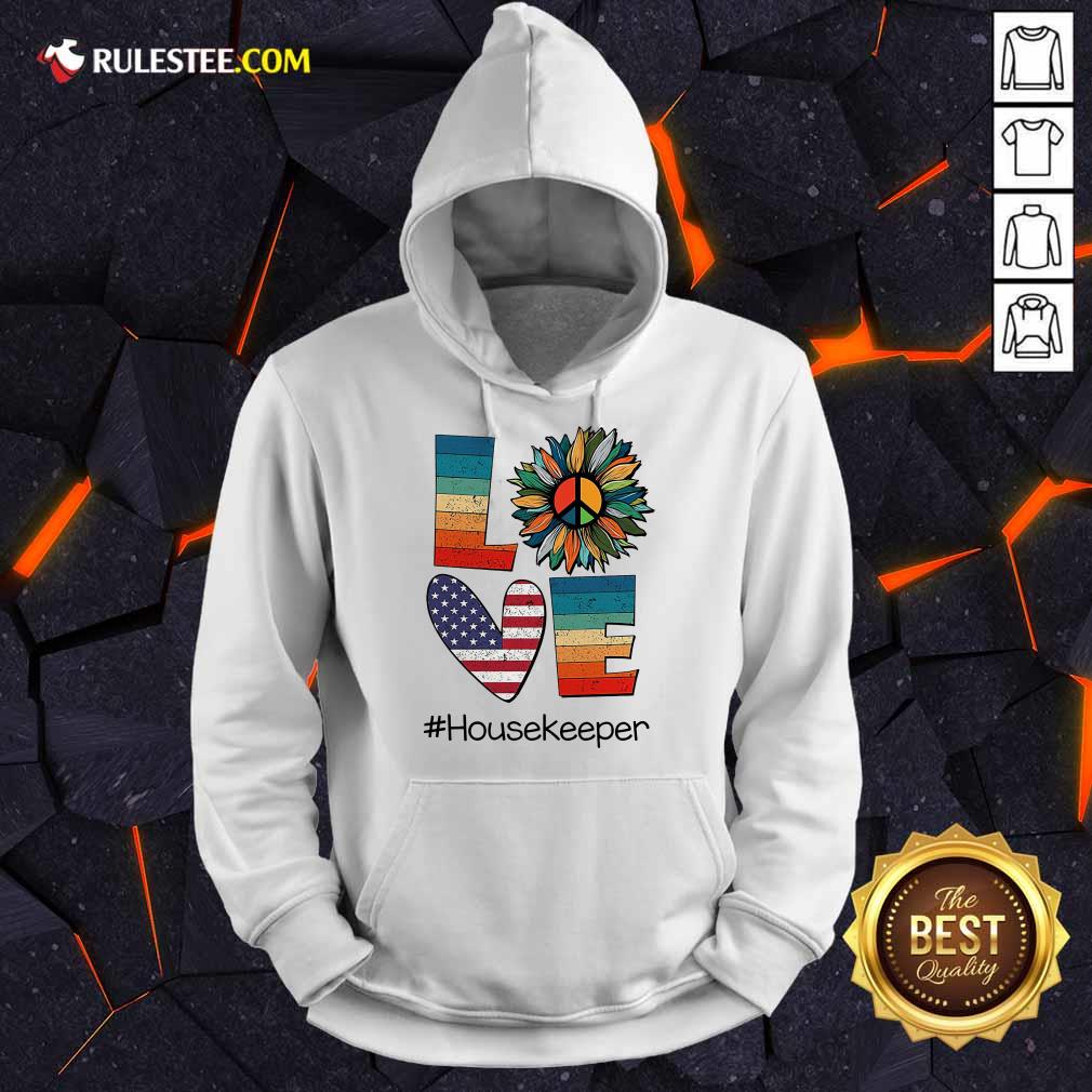 Love Housekeeper Shirt