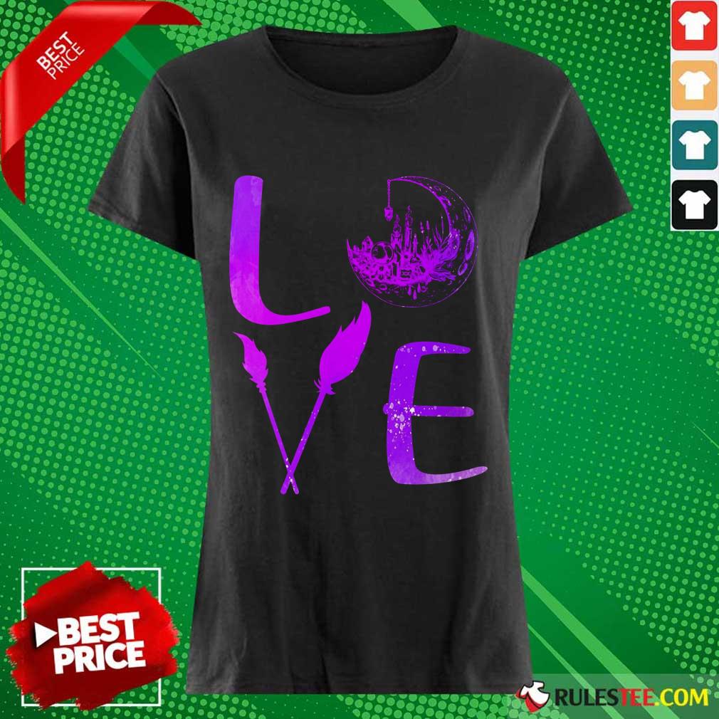Love Witch Shirt