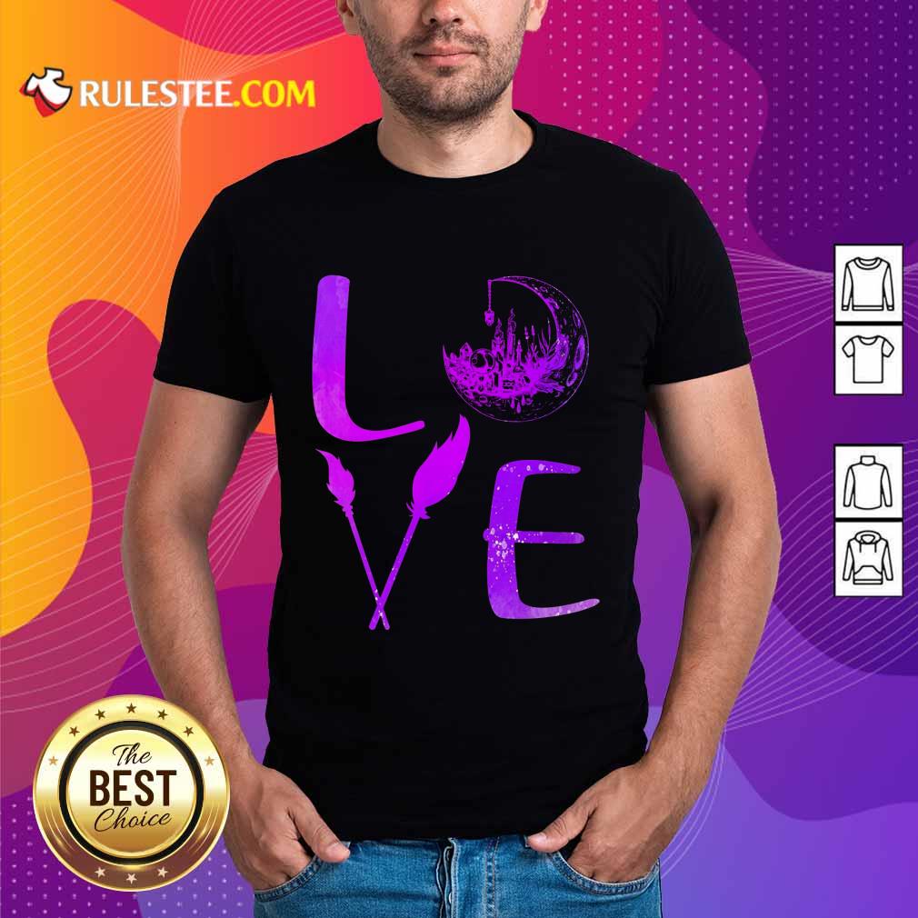 Love Witch Shirt