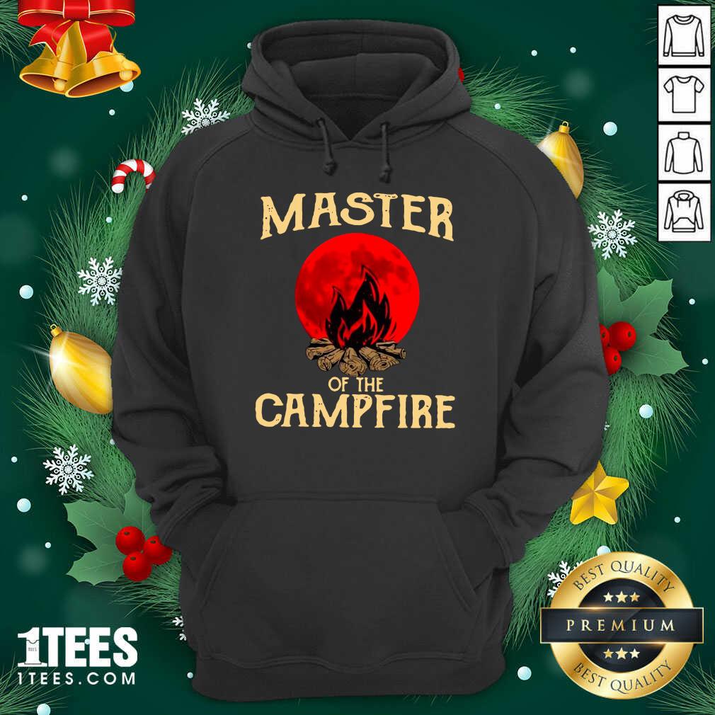 Lovely Master Of The Campfire Shirt