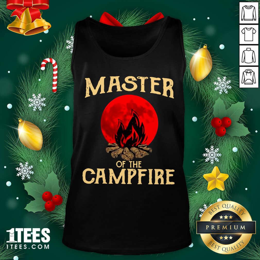 Lovely Master Of The Campfire Shirt