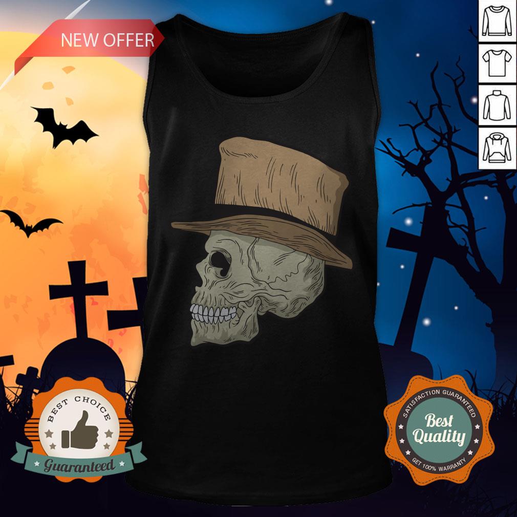 Skull Man Day Of The Dead Shirt