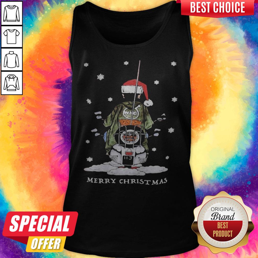 Jimmy Quadrophenia Merry Christmas Shirt