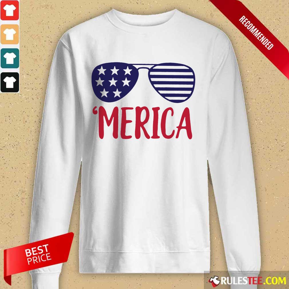 Merica Shirt