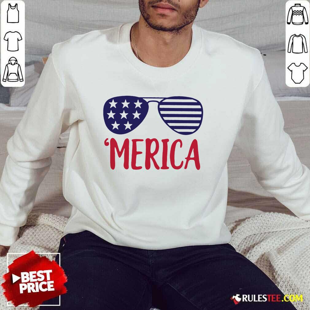 Merica Shirt