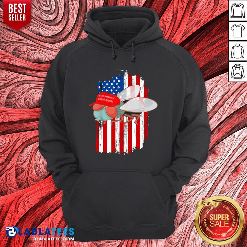 Mike Pence Fly MAGA Trump 2020 Republican Democrat Shirt