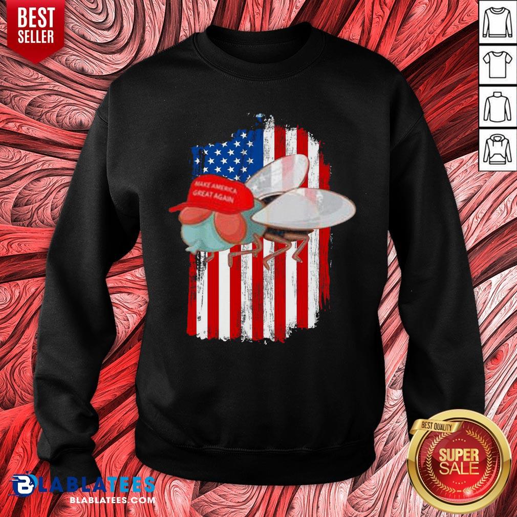 Mike Pence Fly MAGA Trump 2020 Republican Democrat Shirt