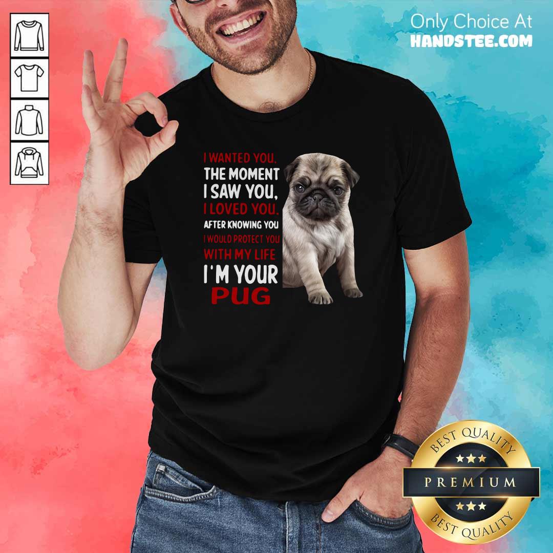 moment-i-saw-you-i-loved-you-after-knowing-you-i-would-protect-you-with-my-life-im-your-pug-shirt.jpg