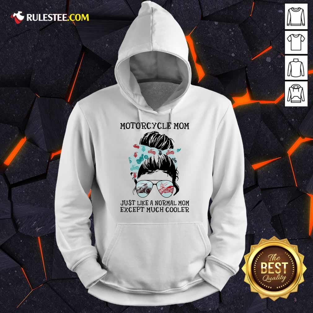 Motorcycle Bun Mom Shirt