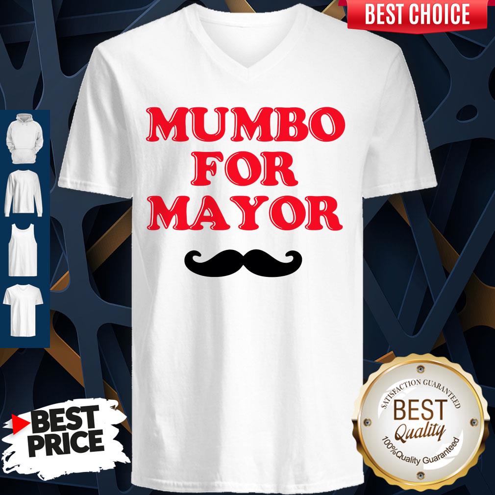 Mumbo For Mayor Shirt