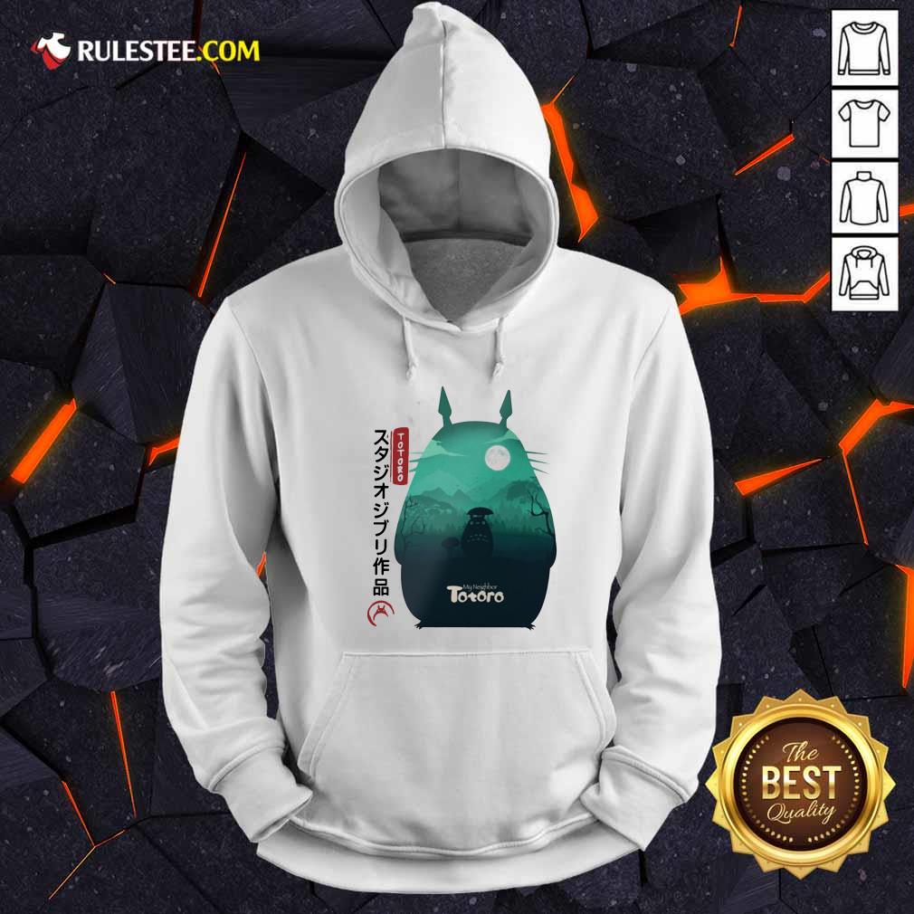 My Neighbor Totoro Shirt