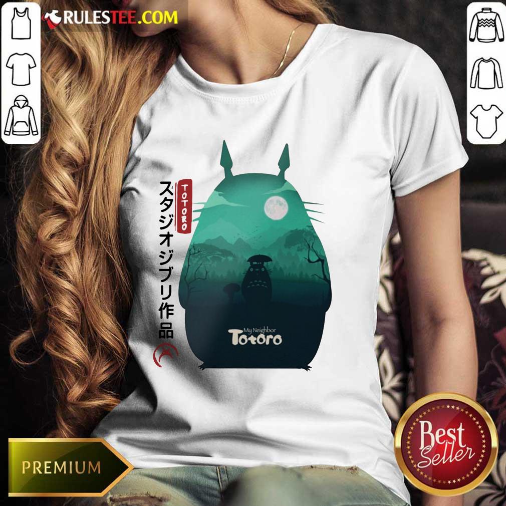 My Neighbor Totoro Shirt