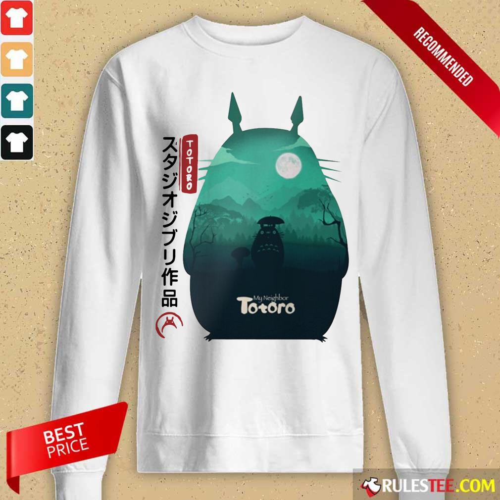 My Neighbor Totoro Shirt