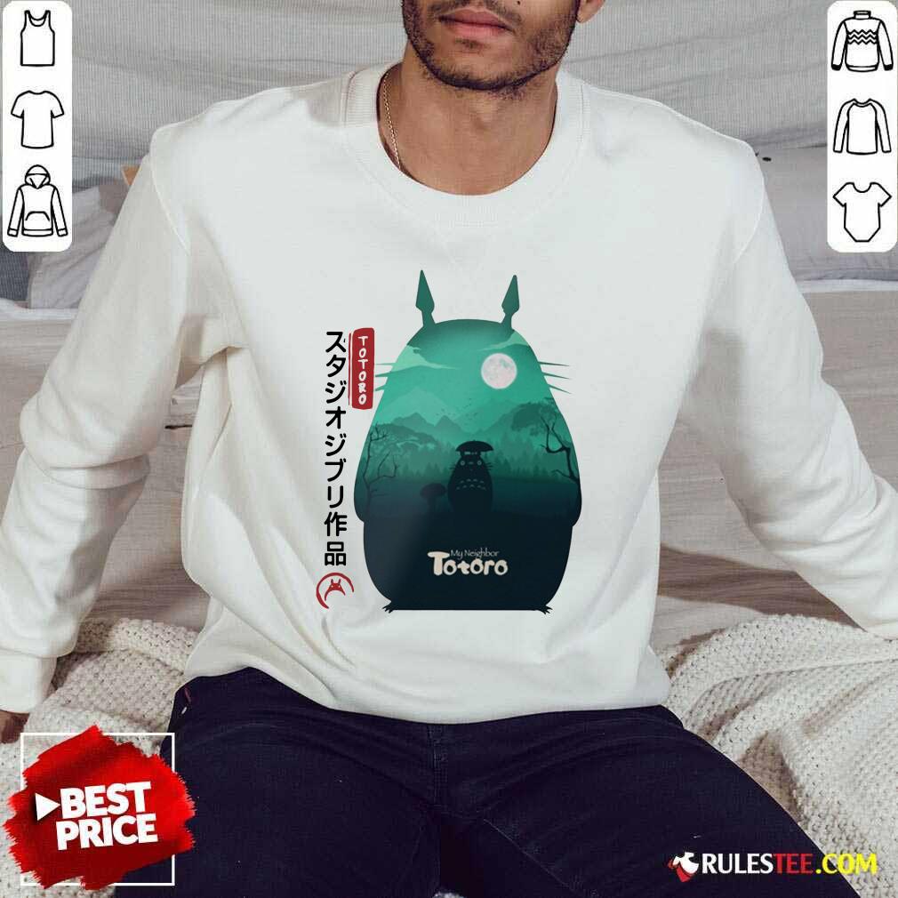 My Neighbor Totoro Shirt