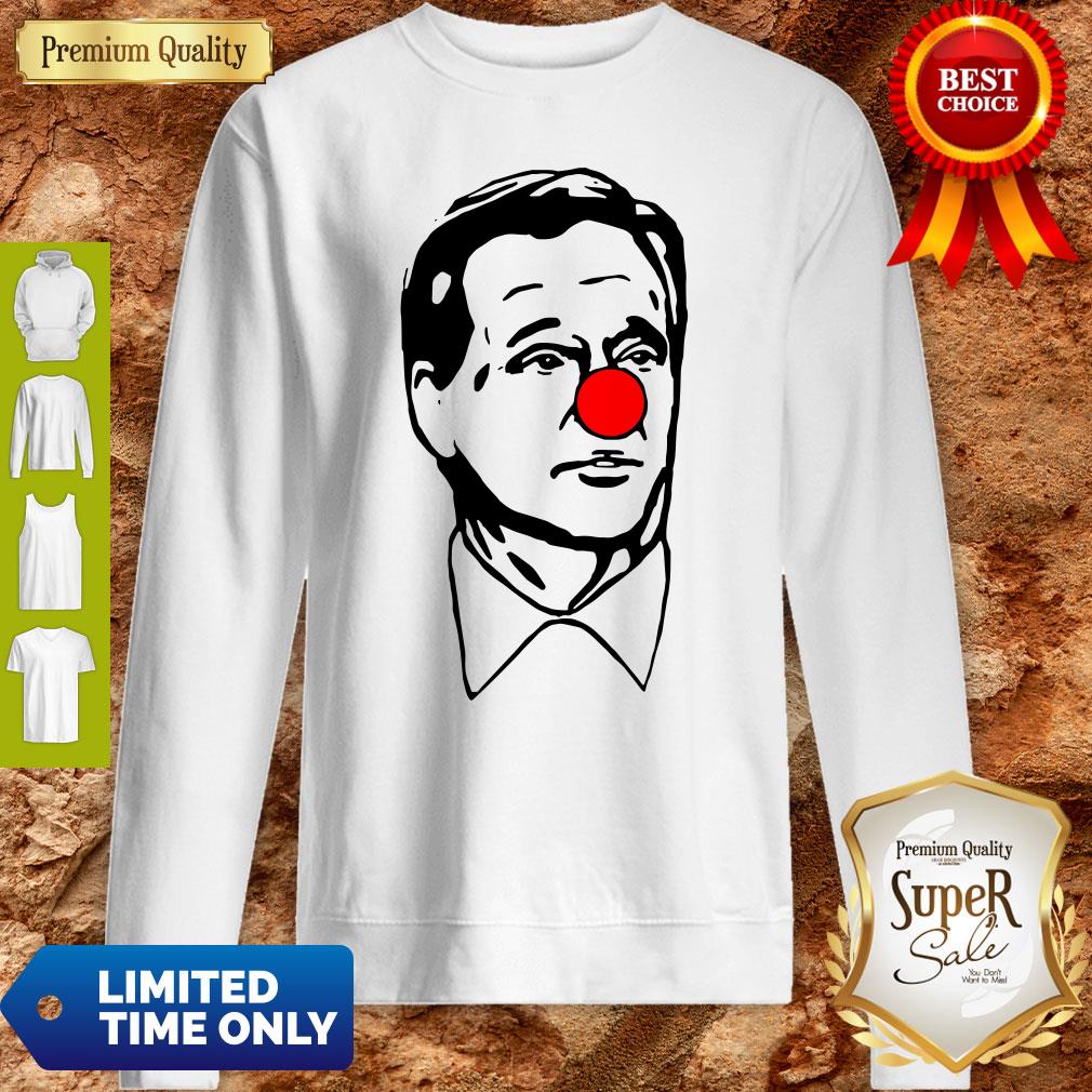 Official Matt Patricia Goodell Clown Shirt