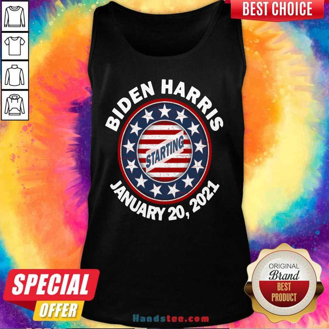 New Biden Harris January 55 Shirt