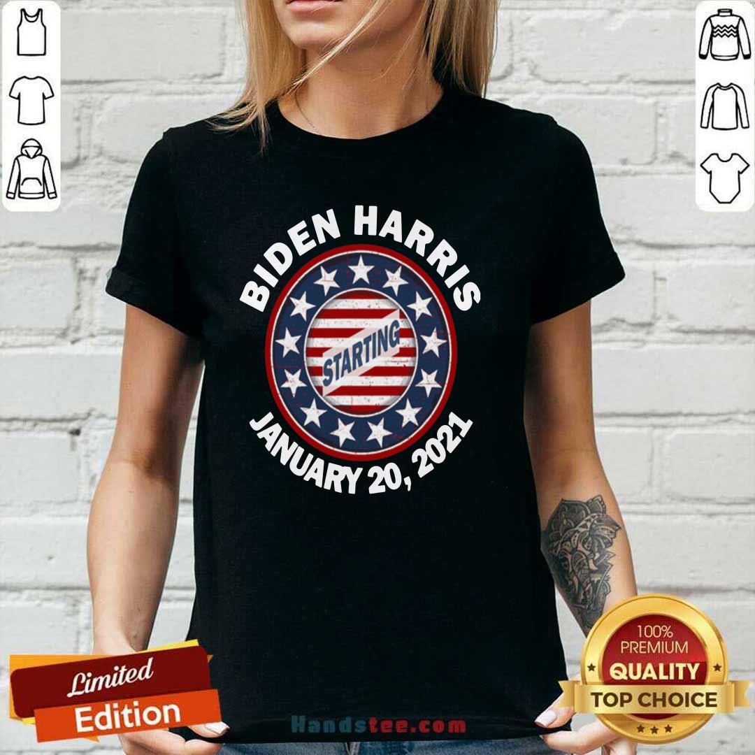 New Biden Harris January 55 Shirt