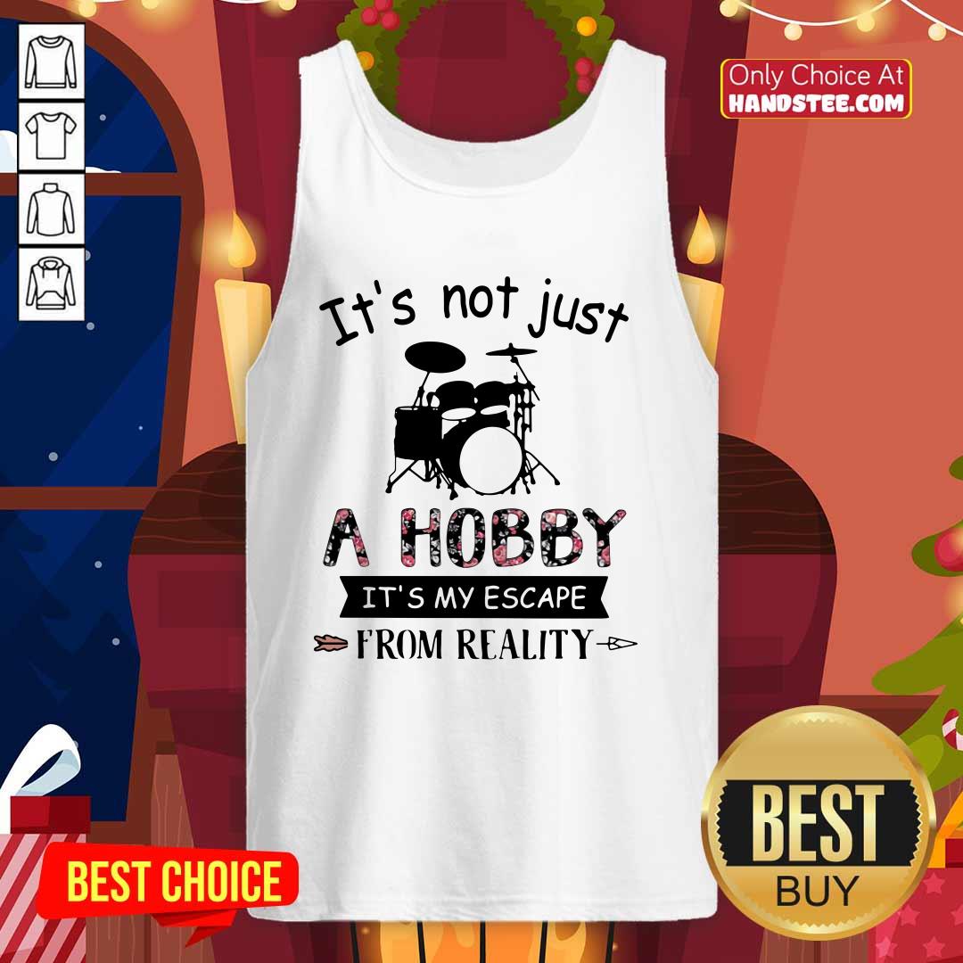 New Escape From Reality 37 Drum Shirt