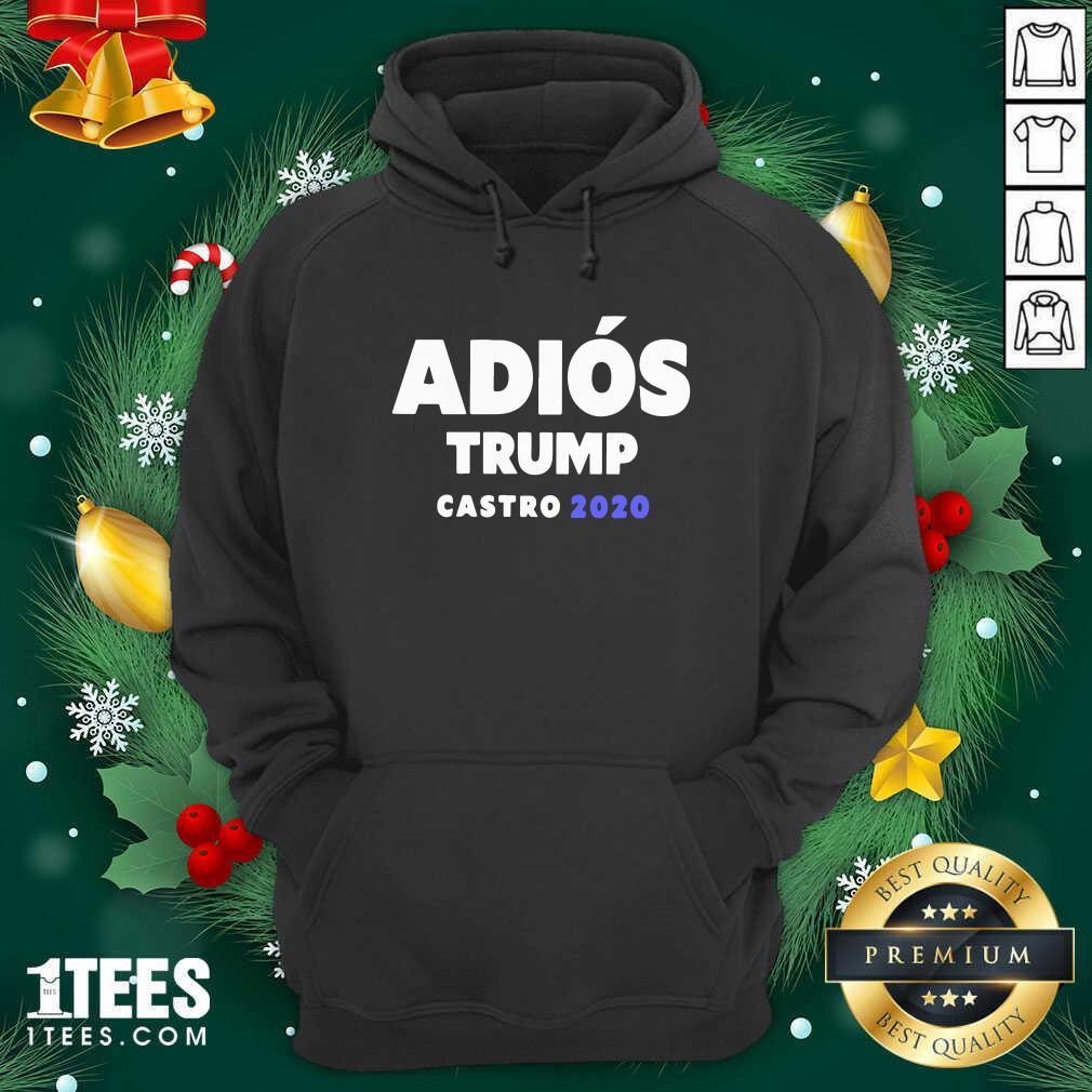 Nice Adios Trump Castro 2020 Shirt