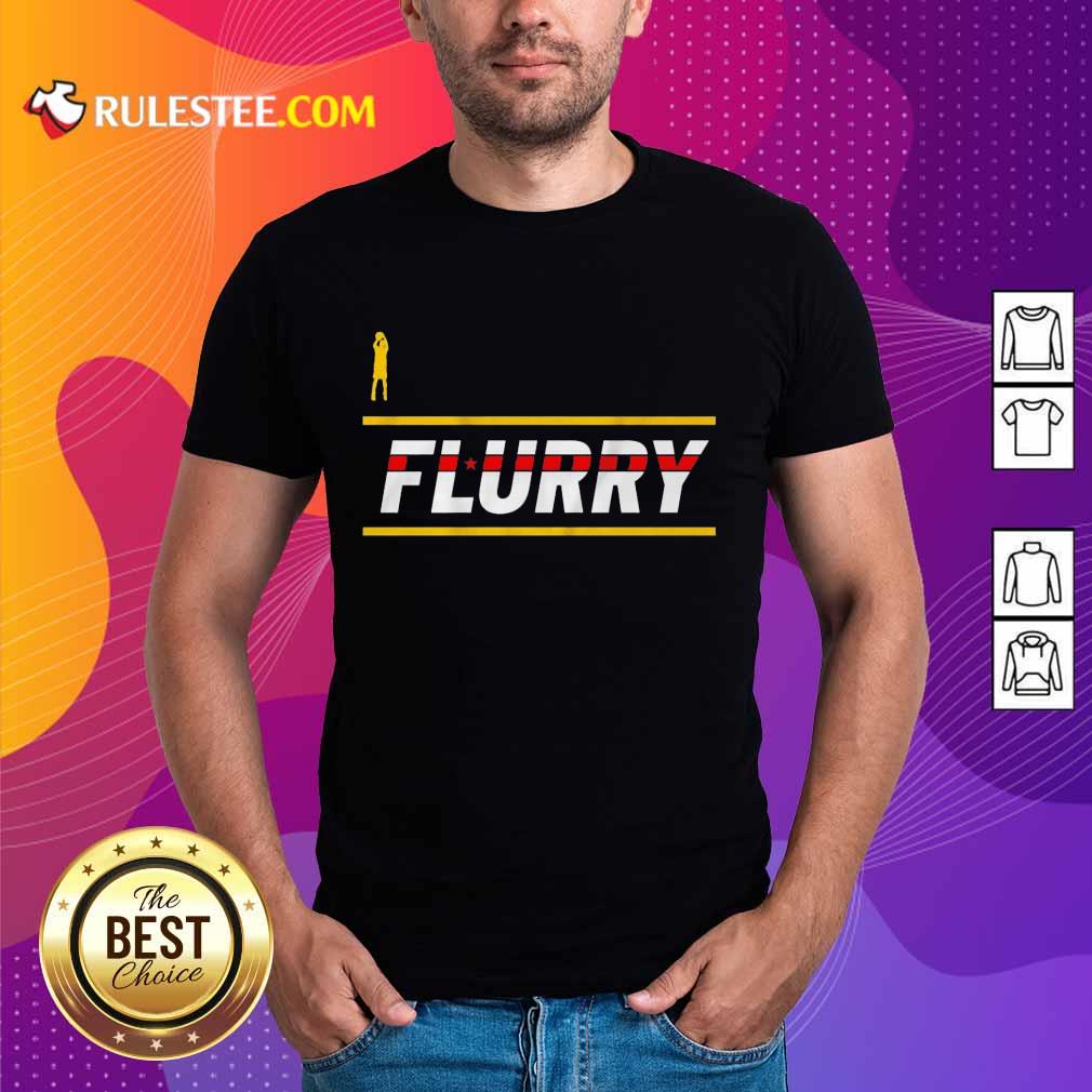 Nice All Star Flurry Pro Basketball 56 Shirt