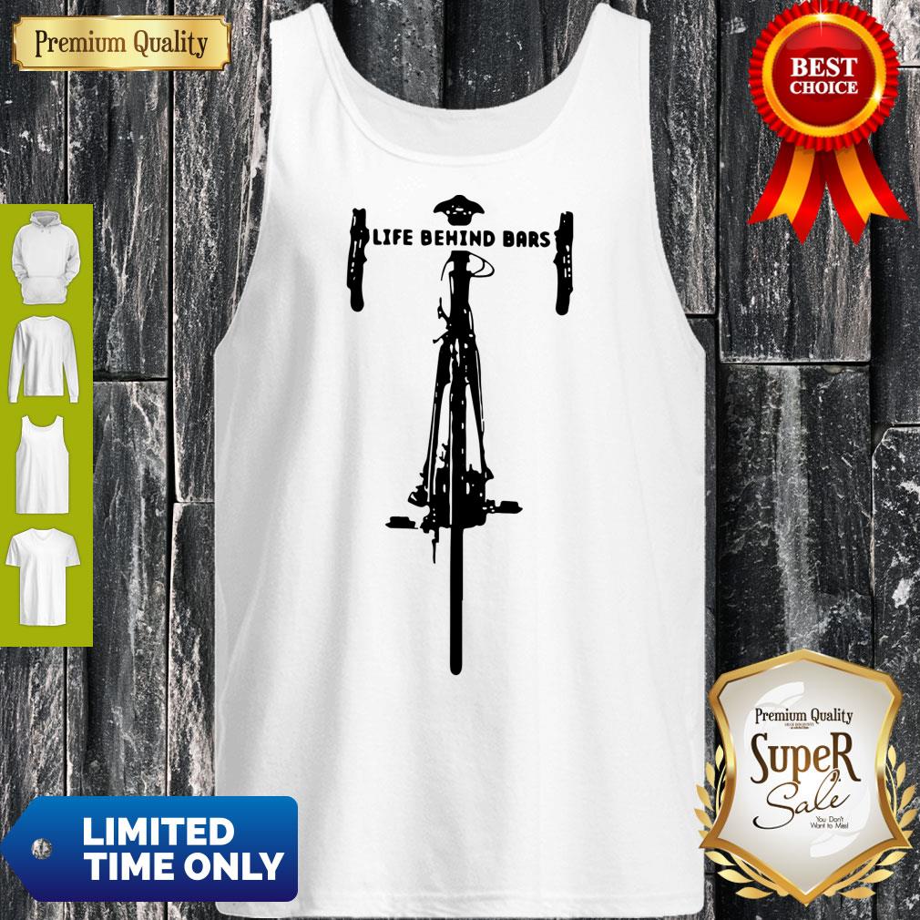 Nice Bicycle Life Behind shirt