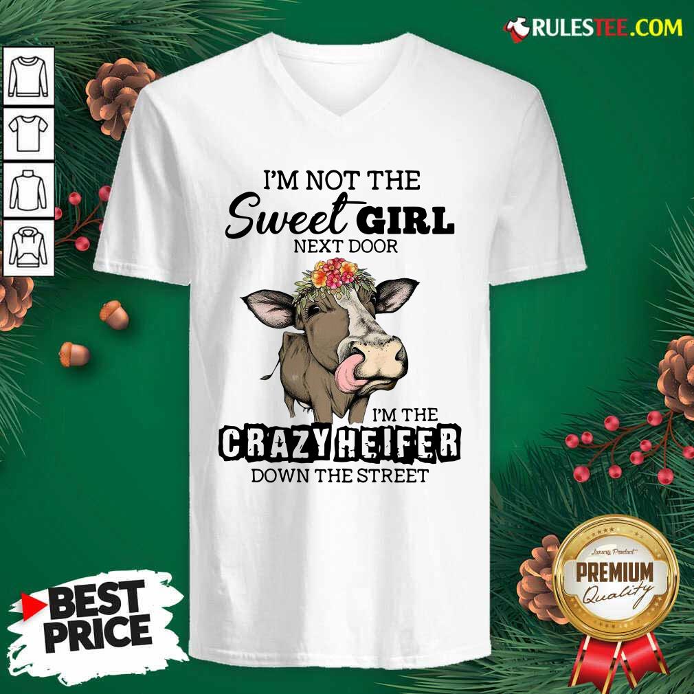 nice-cow-im-not-the-sweet-girl-next-door-im-the-crazy-heifer-down-the-street-v-neck.jpg
