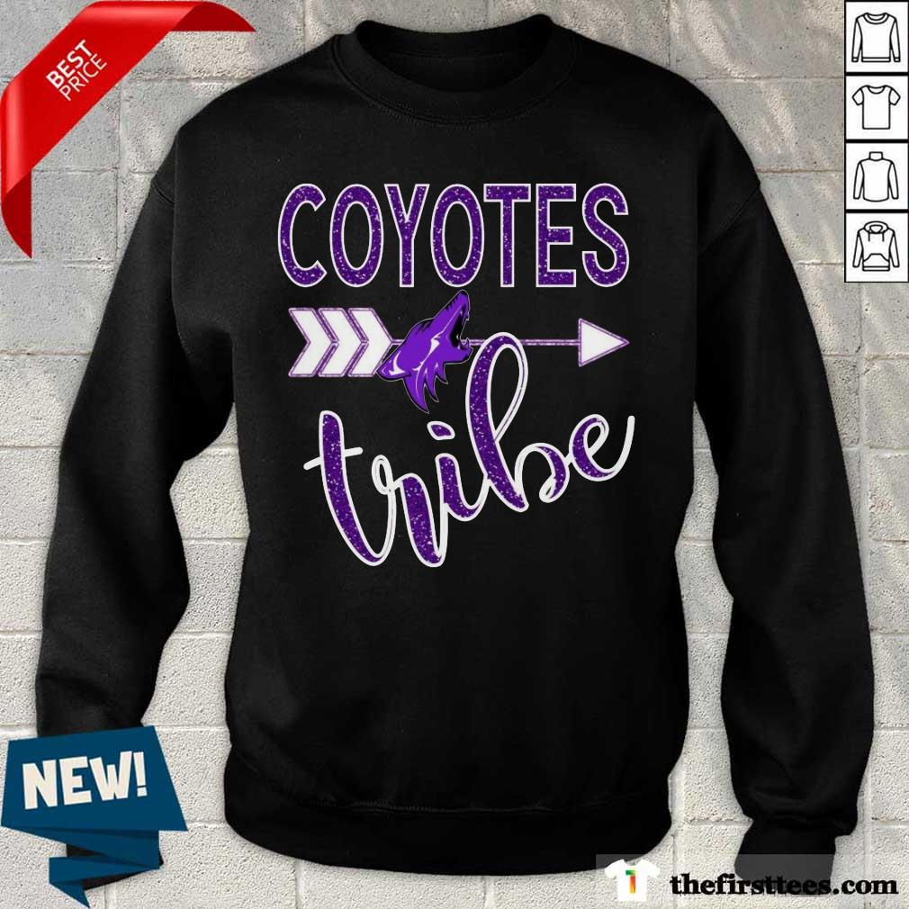 Nice Coyotes Tribe Shirt