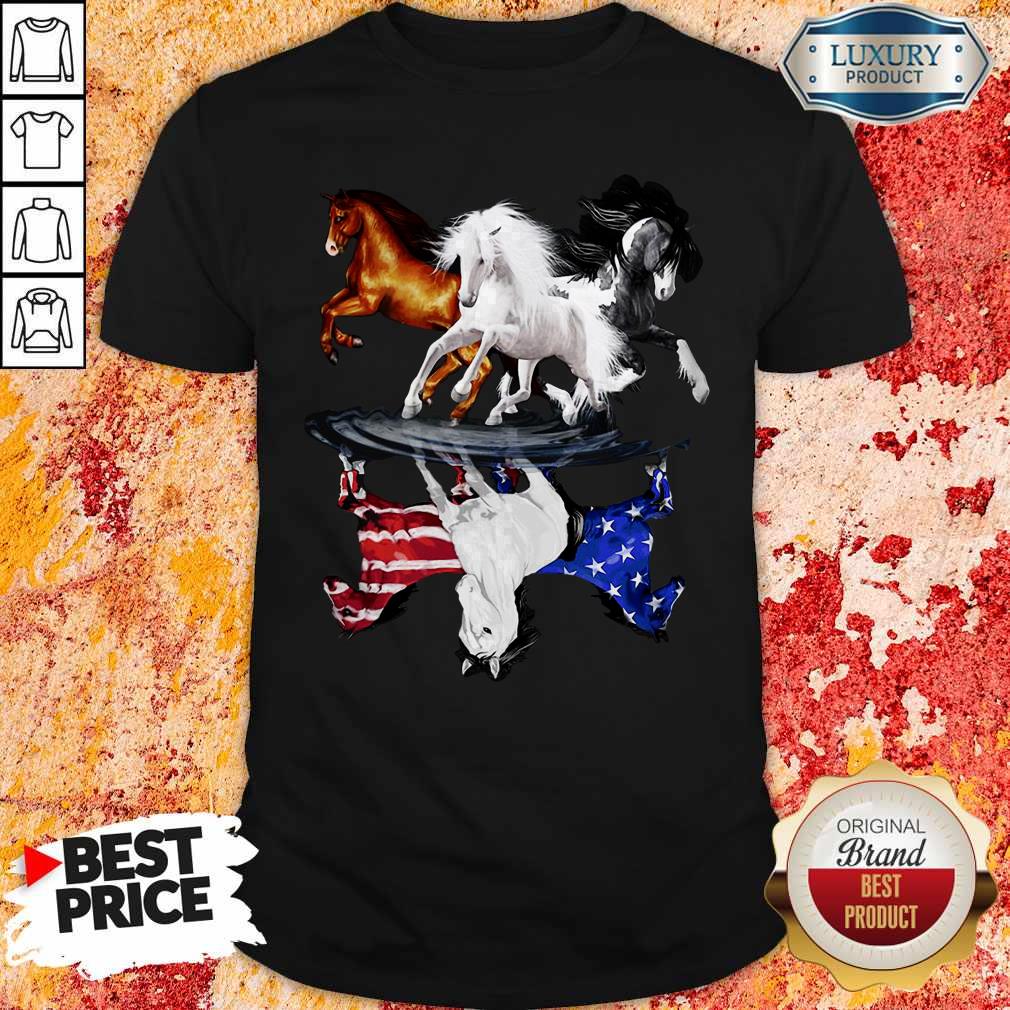 nice-horses-water-reflection-4th-of-july-shirt.jpg