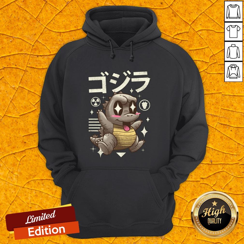 Nice Kawaii Lizard Shirt