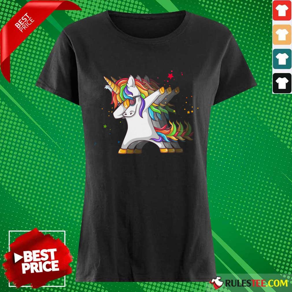 Nice LGBT Unicorn Shirt