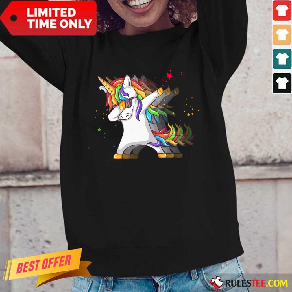 Nice LGBT Unicorn Shirt
