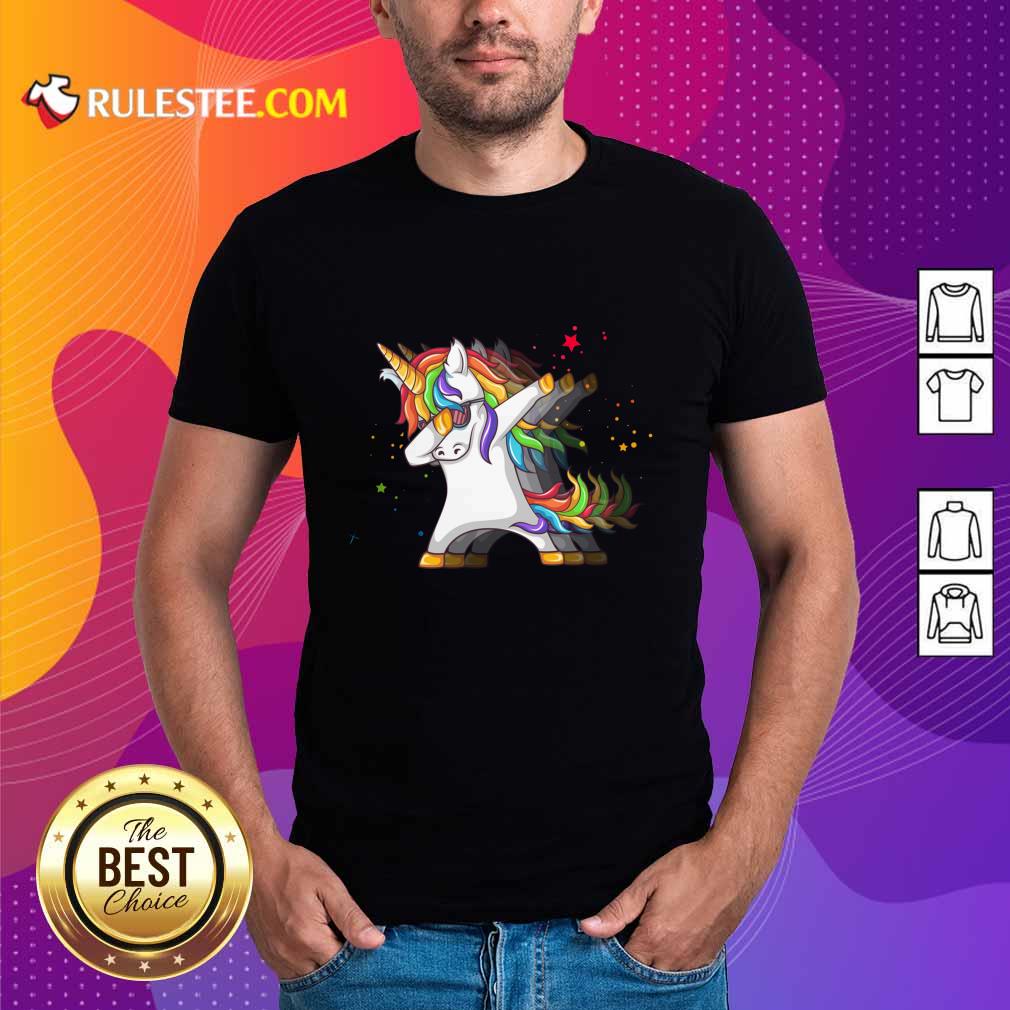 Nice LGBT Unicorn Shirt