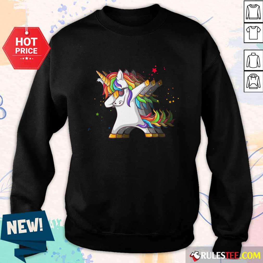 Nice LGBT Unicorn Shirt