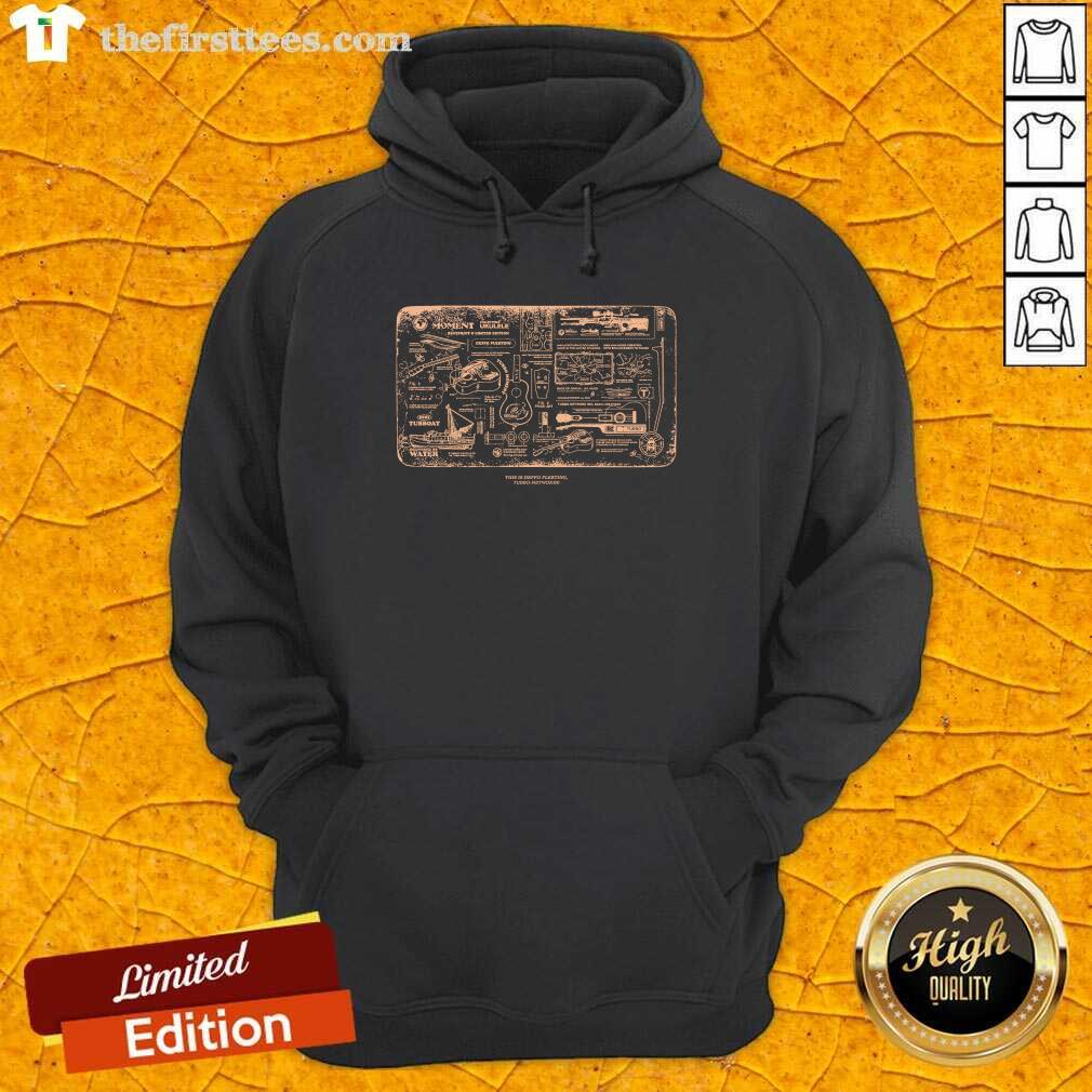 Nice Red Tubbo Moment Shirt