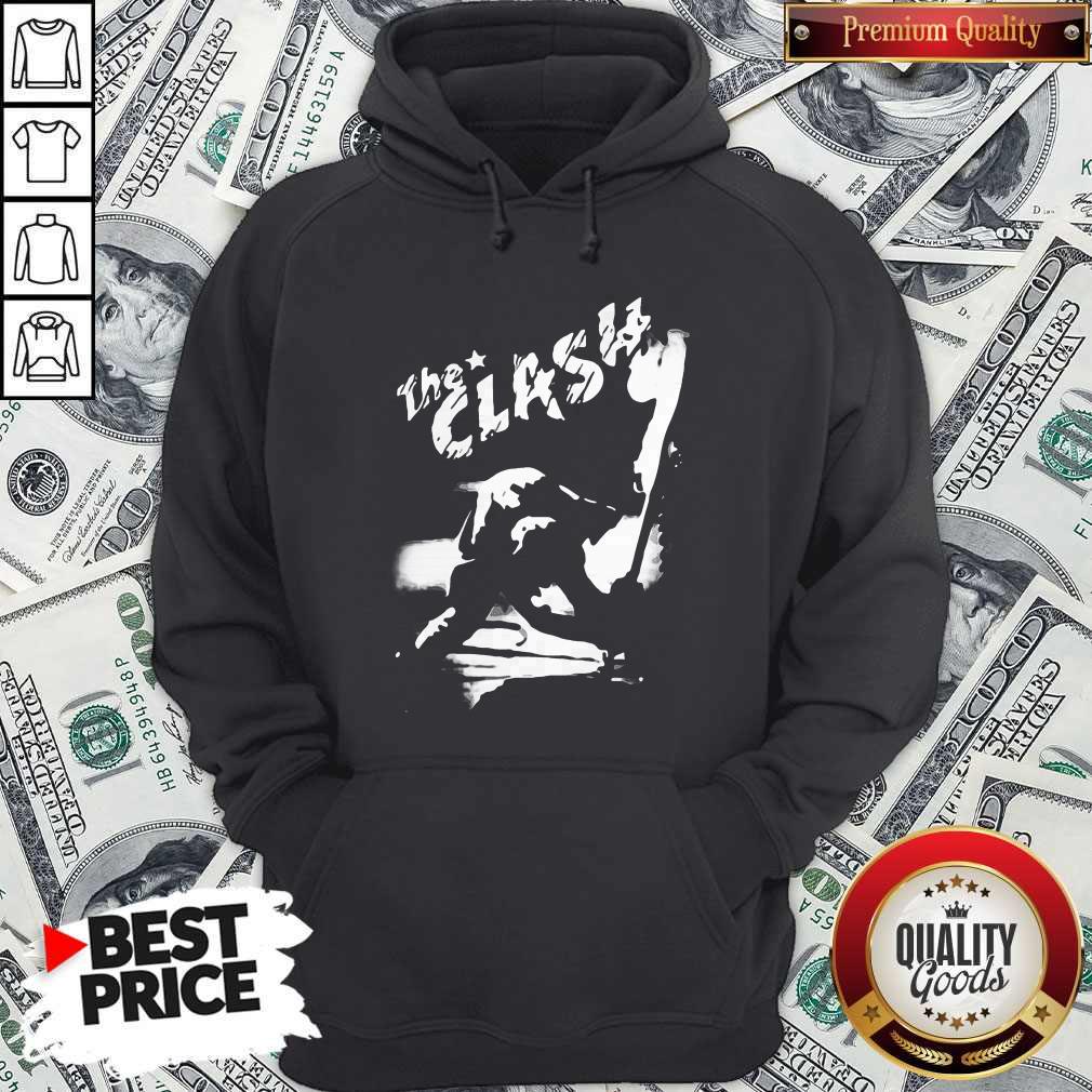 Nice The Clash Shirt