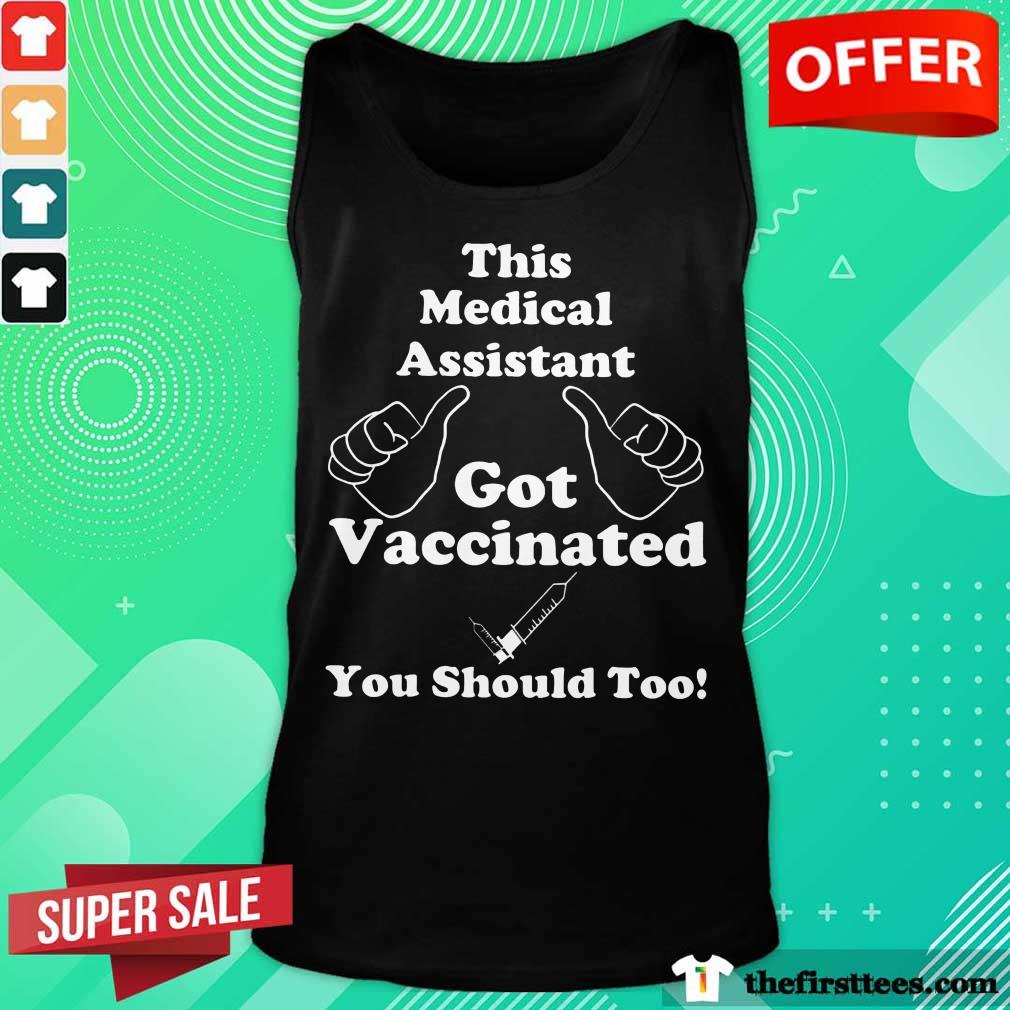 Nice This Medical Assistant Shirt