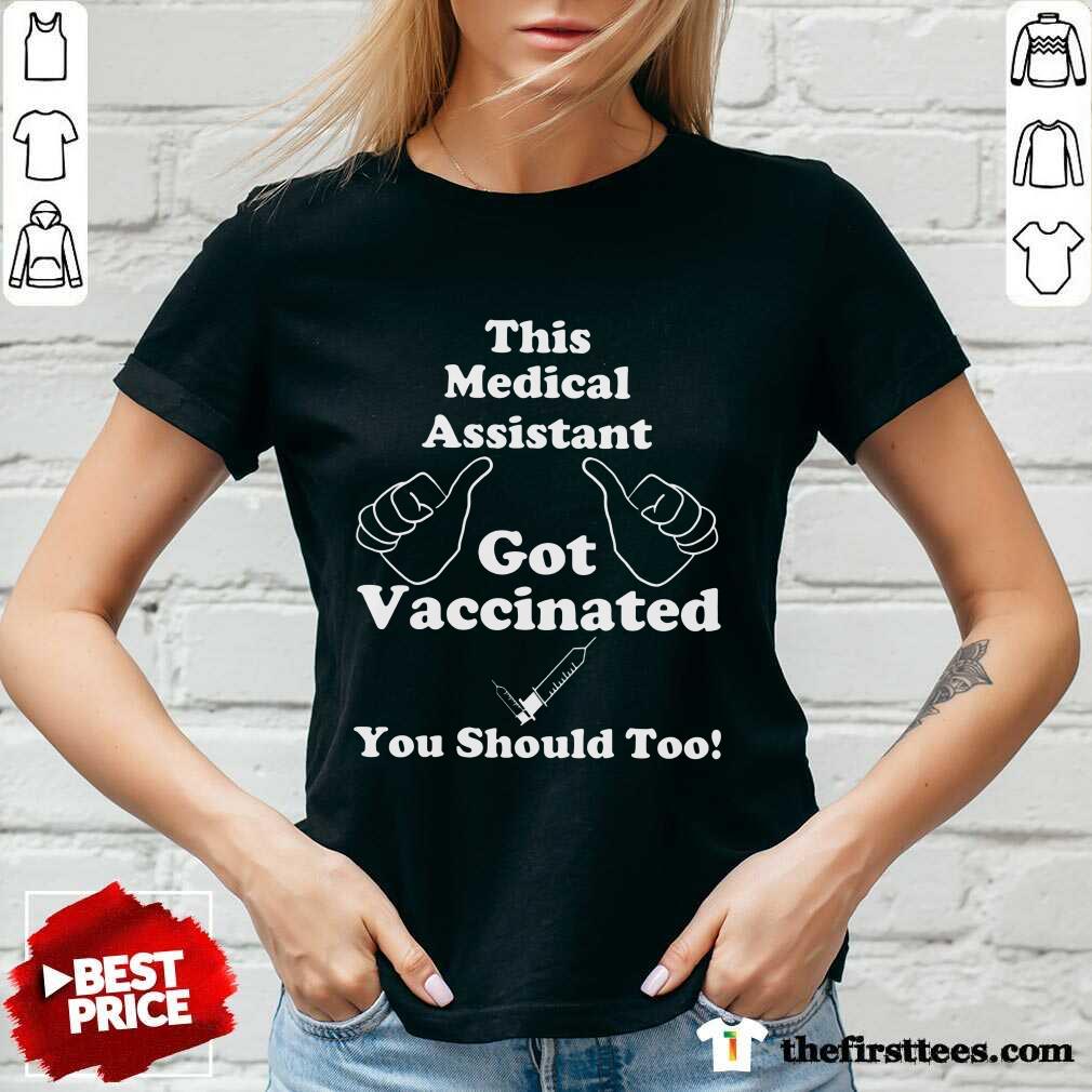 Nice This Medical Assistant Shirt